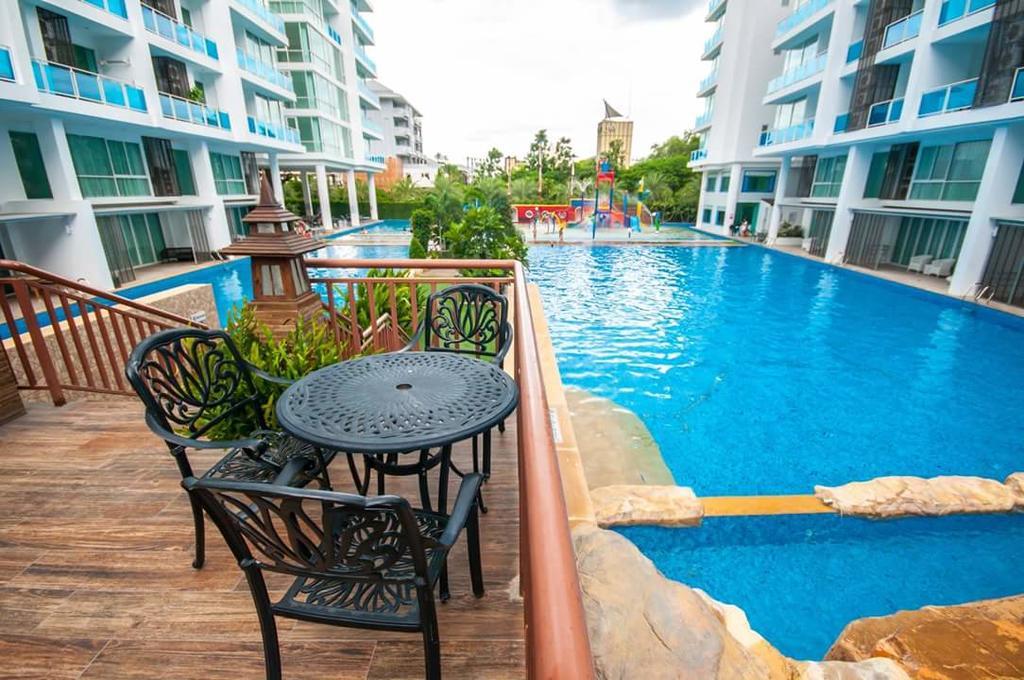 Lägenhet My Hua Hin
